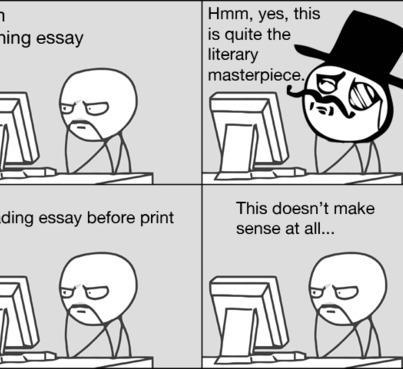 how to write research paper in english
